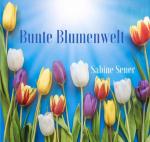 Cover-Bild Bunte Blumenwelt