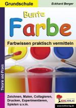 Cover-Bild Bunte Farbe