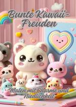 Cover-Bild Bunte Kawaii-Freuden