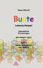 Cover-Bild Bunte Lebensschnipsel