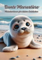 Cover-Bild Bunte Meerestiere