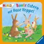 Cover-Bild Bunte Ostern mit Hase Hoppel