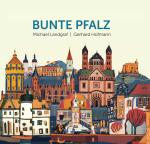 Cover-Bild Bunte Pfalz