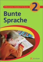 Cover-Bild Bunte Sprache