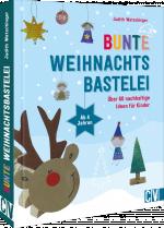 Cover-Bild Bunte Weihnachtsbastelei