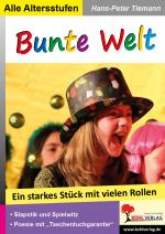 Cover-Bild Bunte Welt