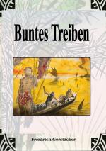 Cover-Bild Buntes Treiben