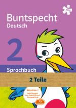 Cover-Bild Buntspecht Deutsch 2, Schülerbuch