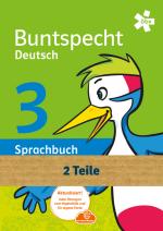 Cover-Bild Buntspecht Deutsch 3, Schülerbuch