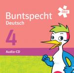 Cover-Bild Buntspecht Deutsch 4, Audio-CD