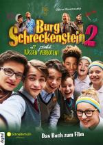 Cover-Bild Burg Schreckenstein 2 - Das Buch zum Film