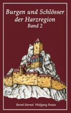 Cover-Bild Burgen und Schlösser der Harzregion 2