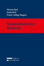 Cover-Bild Burgenländisches Baurecht