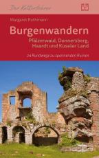 Cover-Bild Burgenwandern Pfälzerwald, Donnersberg, Haardt, Kuseler Land