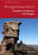 Cover-Bild Burgenwandern - Südpfalz, Nordelsass und Wasgau