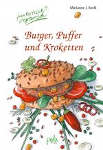 Cover-Bild Burger, Puffer und Kroketten