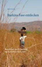 Cover-Bild Burkina Faso entdecken