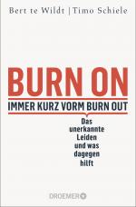 Cover-Bild Burn On: Immer kurz vorm Burn Out