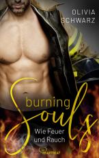 Cover-Bild Burning Souls – Wie Feuer und Rauch