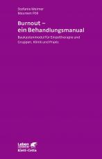 Cover-Bild Burnout - ein Behandlungsmanual (Leben Lernen, Bd. 250)