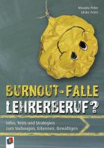 Cover-Bild Burnout-Falle Lehrerberuf