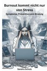 Cover-Bild Burnout kommt nicht nur von Stress