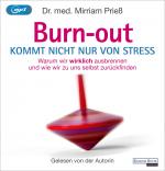 Cover-Bild Burnout kommt nicht nur von Stress