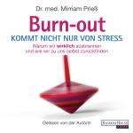 Cover-Bild Burnout kommt nicht nur von Stress