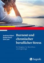 Cover-Bild Burnout und chronischer beruflicher Stress