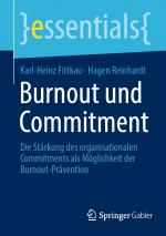 Cover-Bild Burnout und Commitment