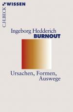 Cover-Bild Burnout