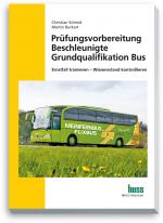 Cover-Bild Bus Prüfungsvorbereitung Beschleunigte Grundqualifikation