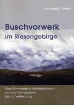 Cover-Bild Buschvorwerk im Riesengebirge