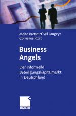 Cover-Bild Business Angels