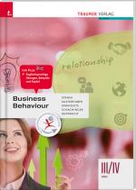 Cover-Bild Business Behaviour III/IV HAK