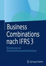 Cover-Bild Business Combinations nach IFRS 3