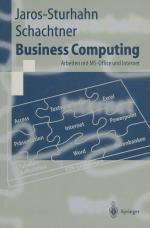 Cover-Bild Business Computing