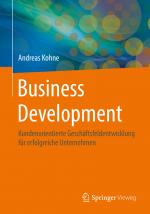 Cover-Bild Business Development