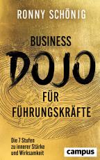 Cover-Bild Business-Dojo für Führungskräfte