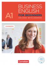 Cover-Bild Business English for Beginners - New Edition - A1