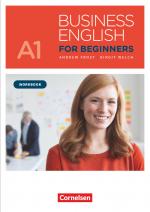 Cover-Bild Business English for Beginners - New Edition - A1