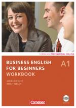 Cover-Bild Business English for Beginners - Third Edition - A1