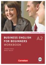 Cover-Bild Business English for Beginners - Third Edition - A2