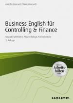 Cover-Bild Business English für Controlling & Finance - inkl. Arbeitshilfen online