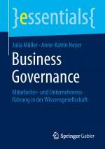Cover-Bild Business Governance