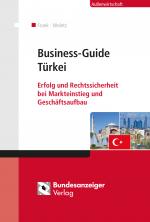 Cover-Bild Business-Guide Türkei