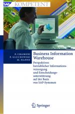 Cover-Bild Business Information Warehouse