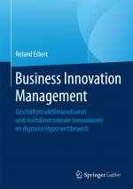 Cover-Bild Business Innovation Management