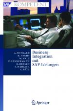 Cover-Bild Business Integration mit SAP-Lösungen