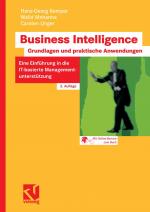 Cover-Bild Business Intelligence - Grundlagen und praktische Anwendungen